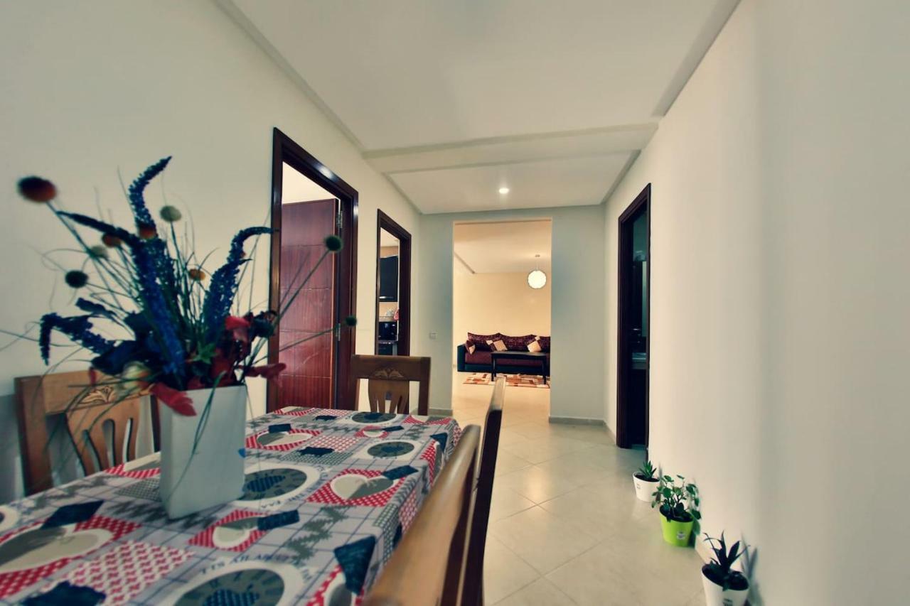 Amazing New Central Apartment, Modern, Very Clean And Very Comfortable Rabat Exteriér fotografie